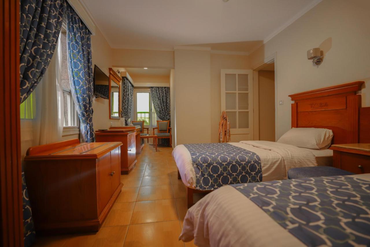 Tiba Pyramids Hotel Giza Екстериор снимка