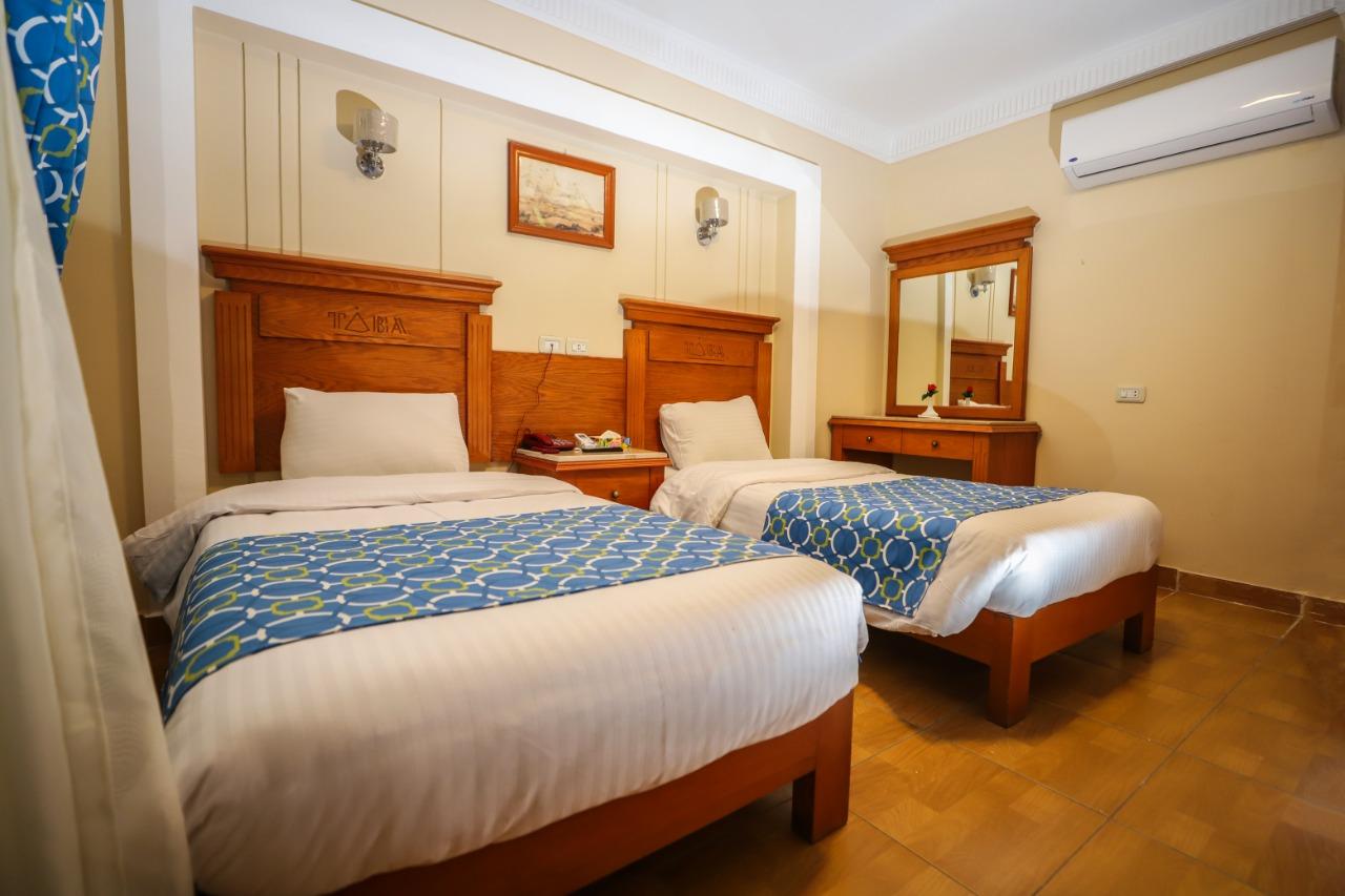 Tiba Pyramids Hotel Giza Екстериор снимка